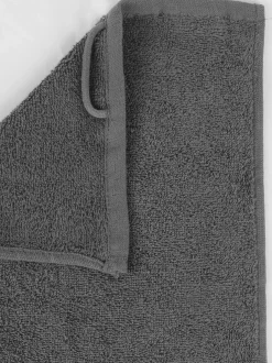 Gesichtshandtuch aus Baumwolle 30x30cm