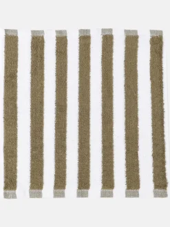 Gesichtshandtuch aus Baumwolle 30x30cm