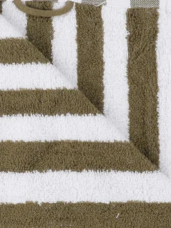 Gesichtshandtuch aus Baumwolle 30x30cm