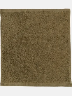 Gesichtshandtuch aus Baumwolle 30x30cm