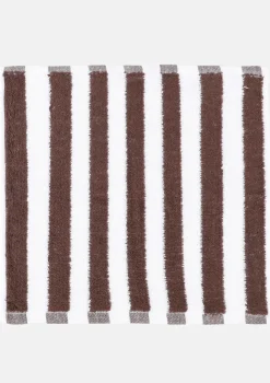 Gesichtshandtuch aus Baumwolle 30x30cm