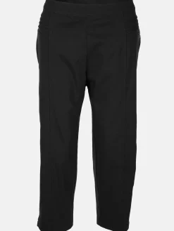 Große Größen 7/8 Hose mit Mittelnähten