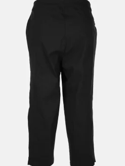 Große Größen 7/8 Hose mit Mittelnähten