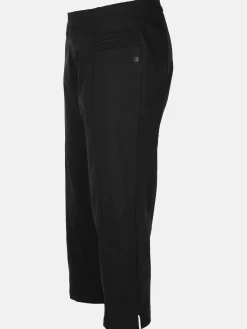 Große Größen 7/8 Hose mit Mittelnähten