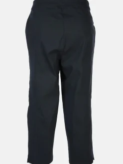 Große Größen 7/8 Hose mit Mittelnähten