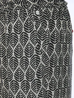 Große Größen 7/8 Sommerhose