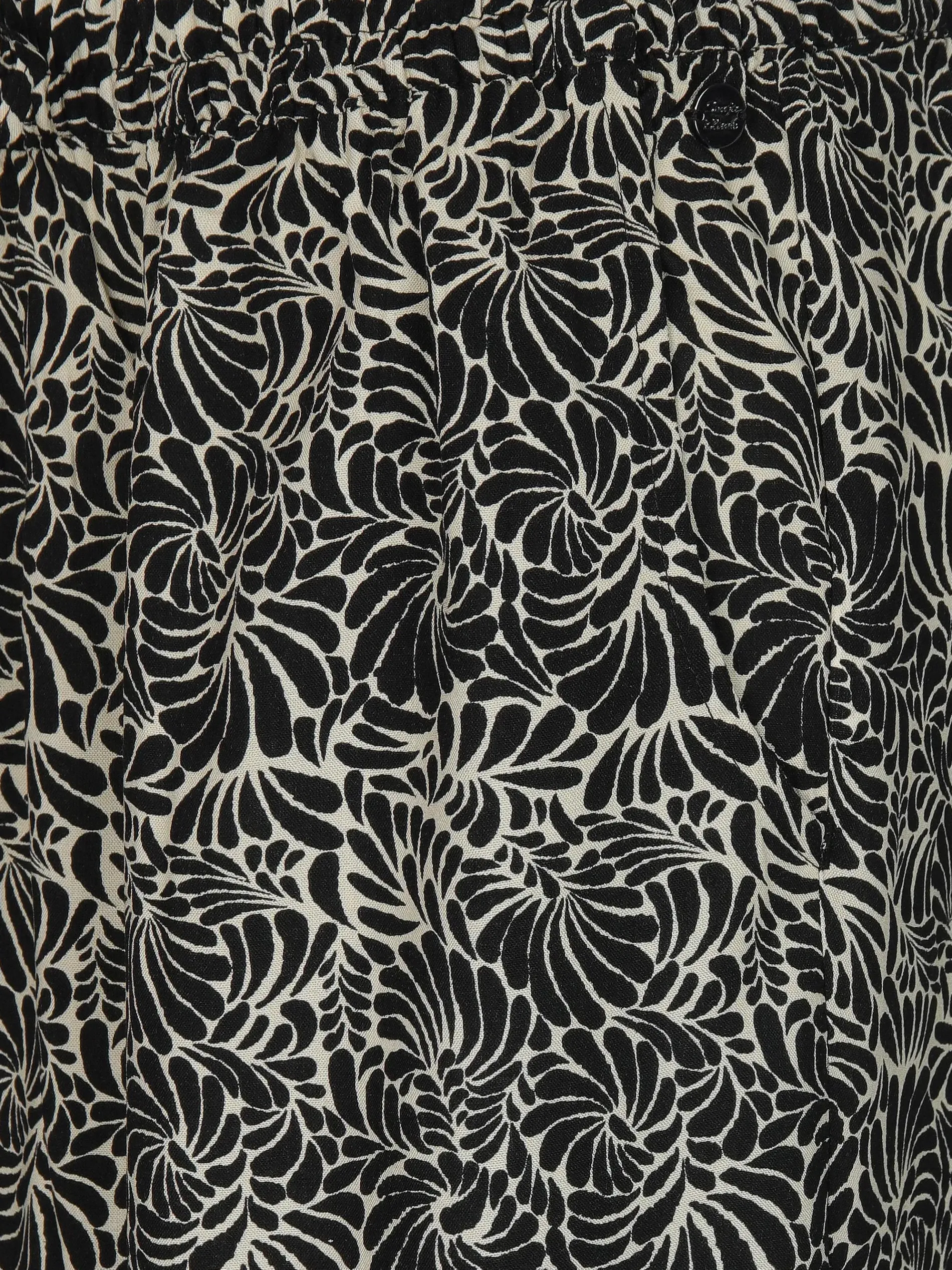 Große Größen 7/8 Sommerhose