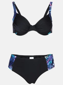 Große Größen Bikini-Set