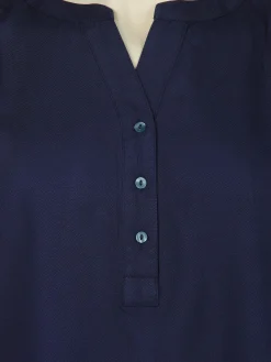 Große Größen Bluse