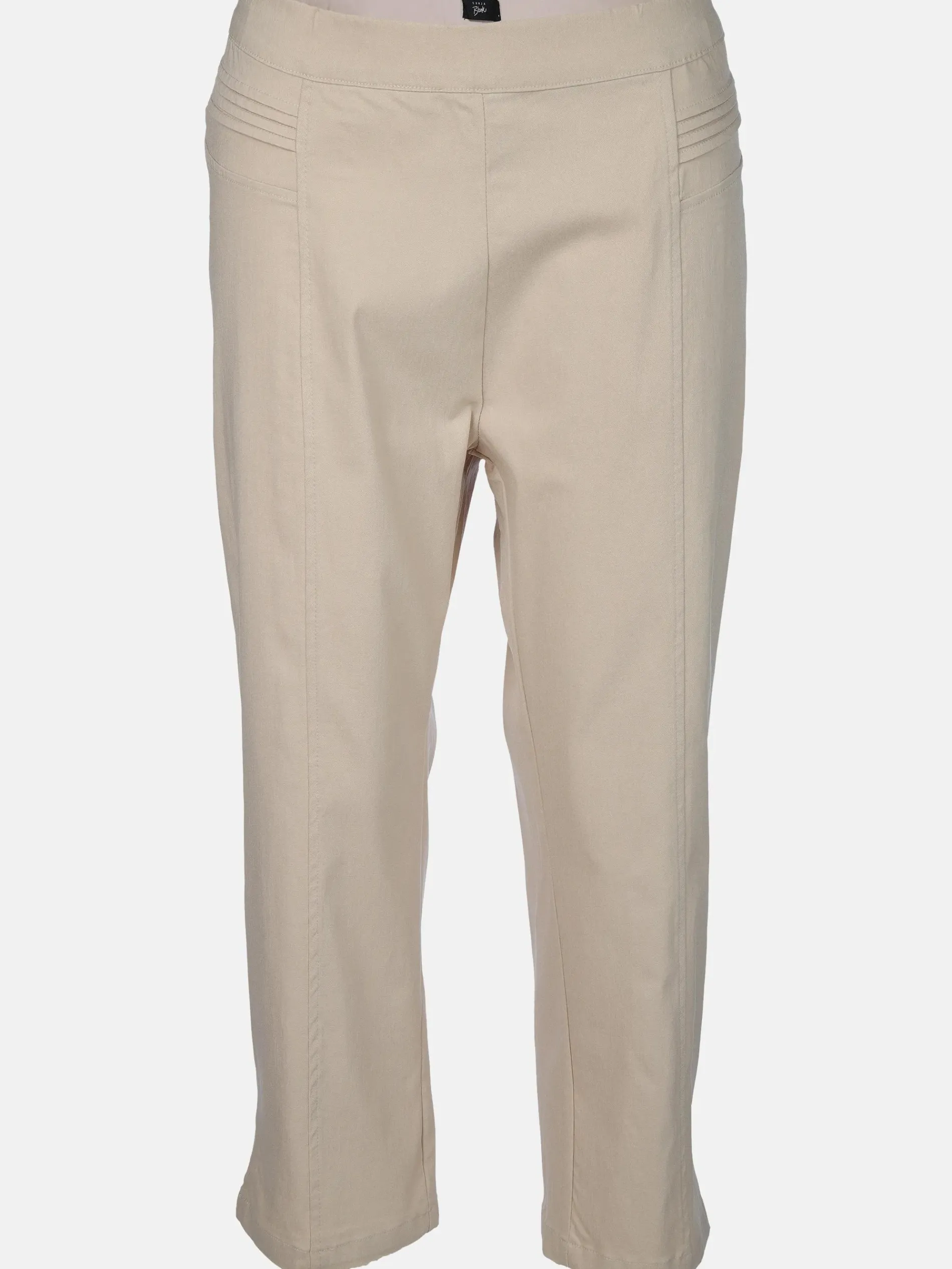 Große Größen Hose in 7/8 Länge