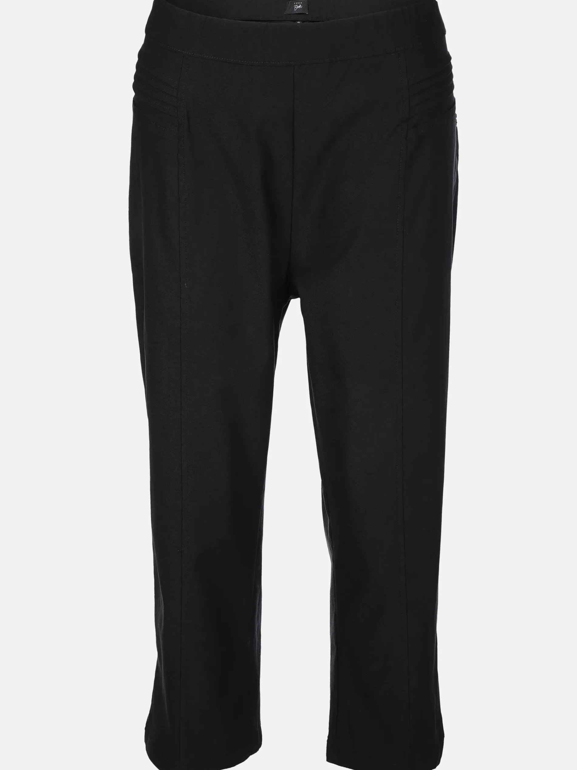 Große Größen Hose in 7/8 Länge