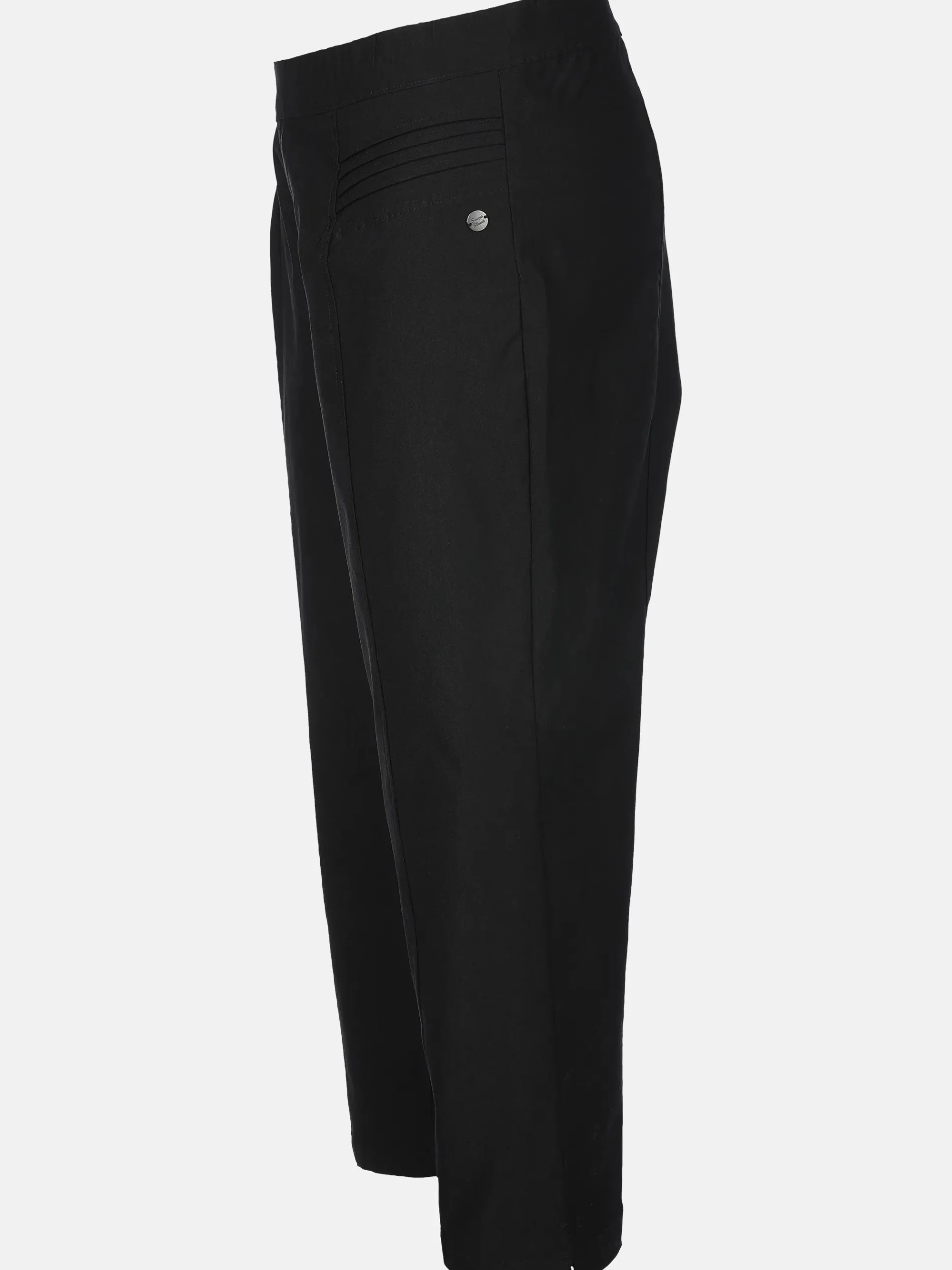 Große Größen Hose in 7/8 Länge