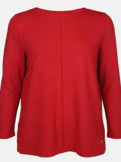 Große Größen Jacquardshirt