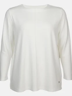 Große Größen Jacquardshirt