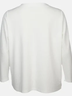 Große Größen Jacquardshirt