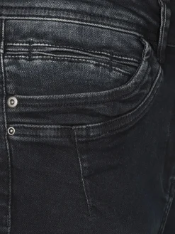 Große Größen Jeanshose Slimfit