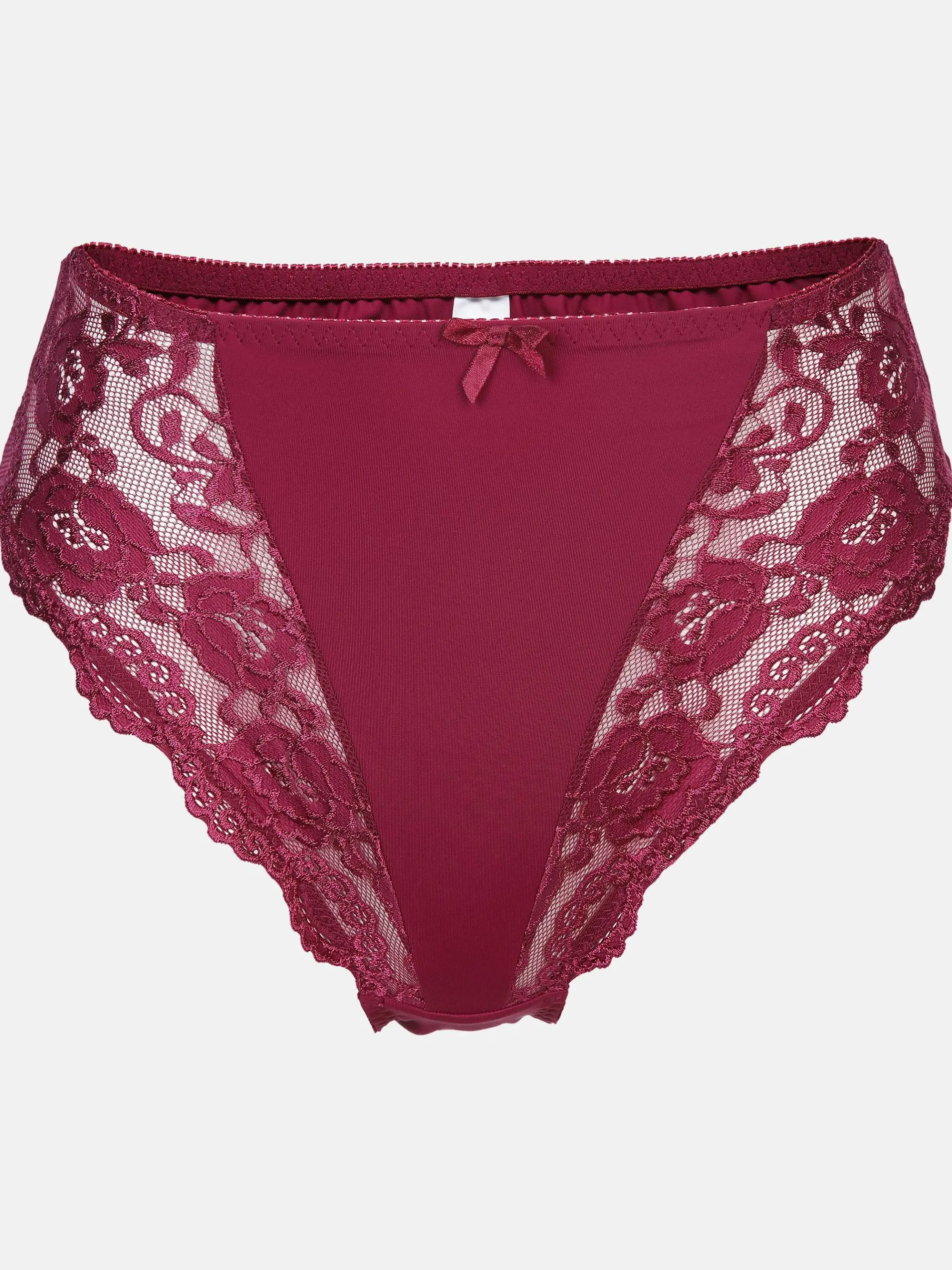 Große Größen Mieder Slip