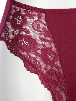 Große Größen Mieder Slip