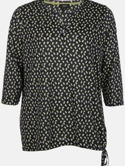 Große Größen Printshirt