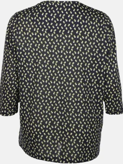 Große Größen Printshirt