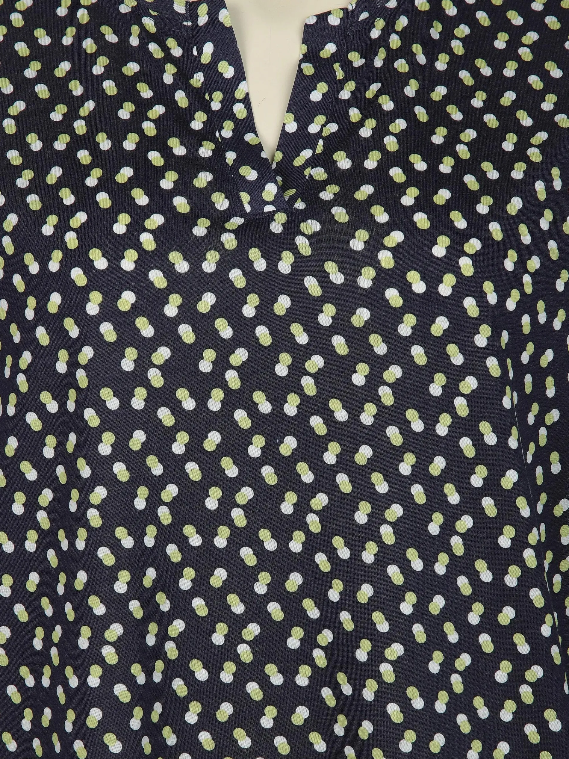 Große Größen Printshirt