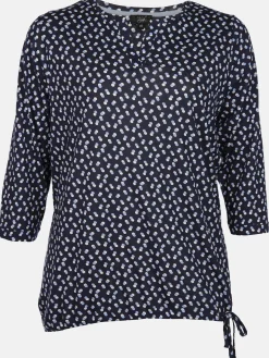 Große Größen Printshirt