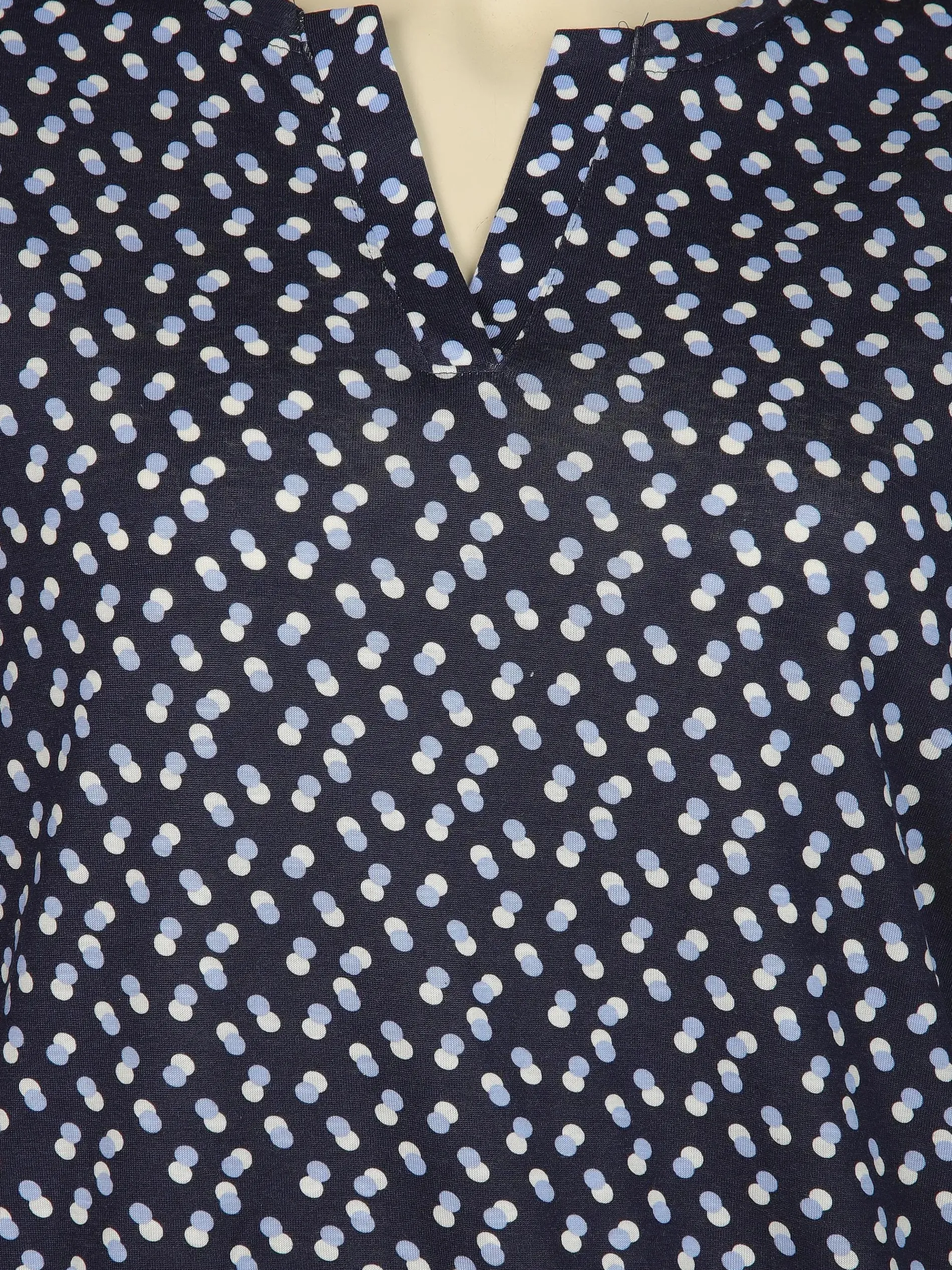 Große Größen Printshirt