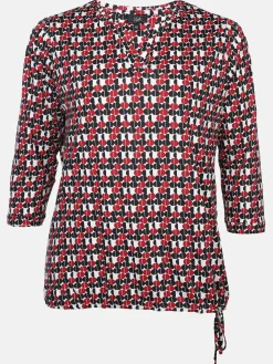 Große Größen Printshirt