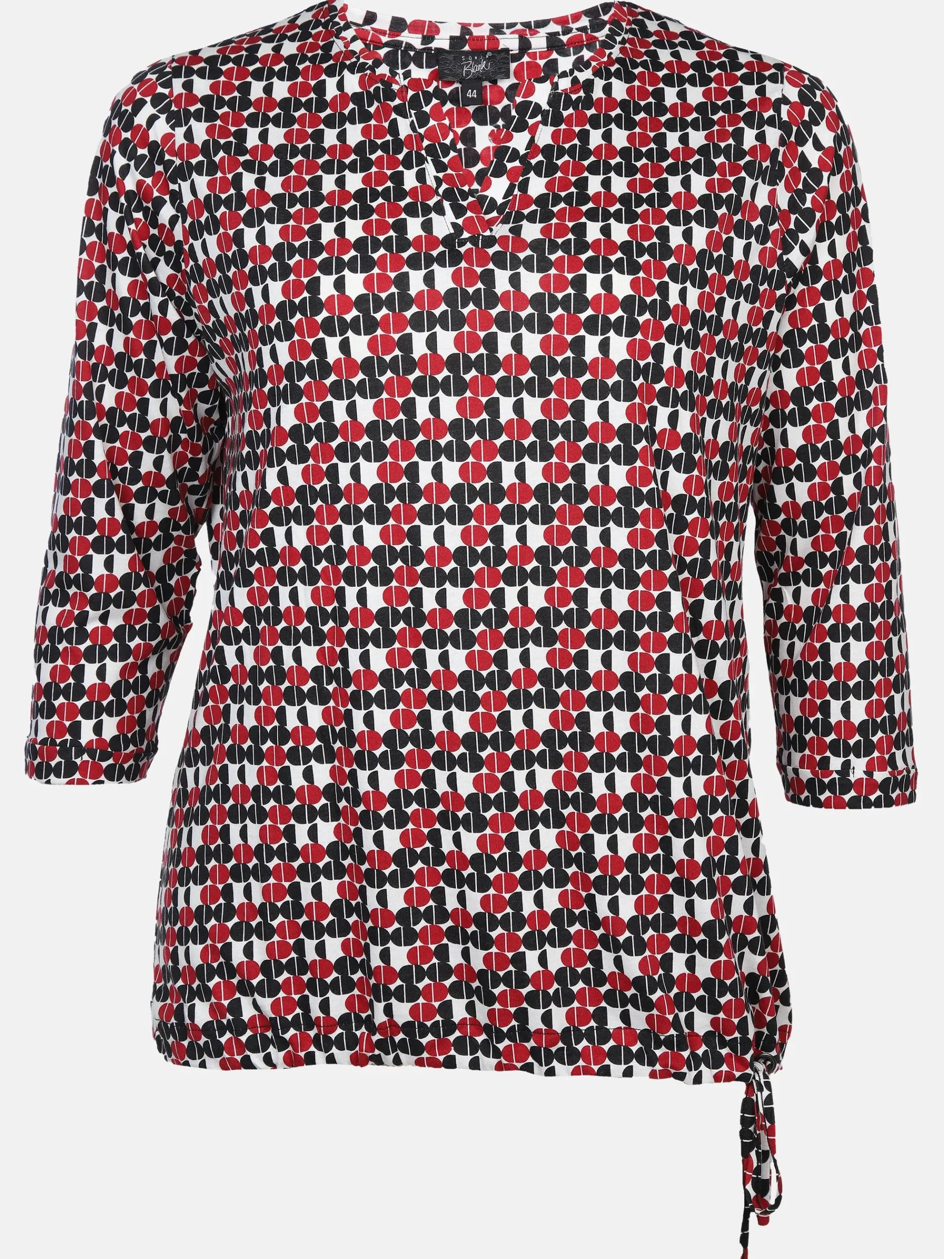 Große Größen Printshirt