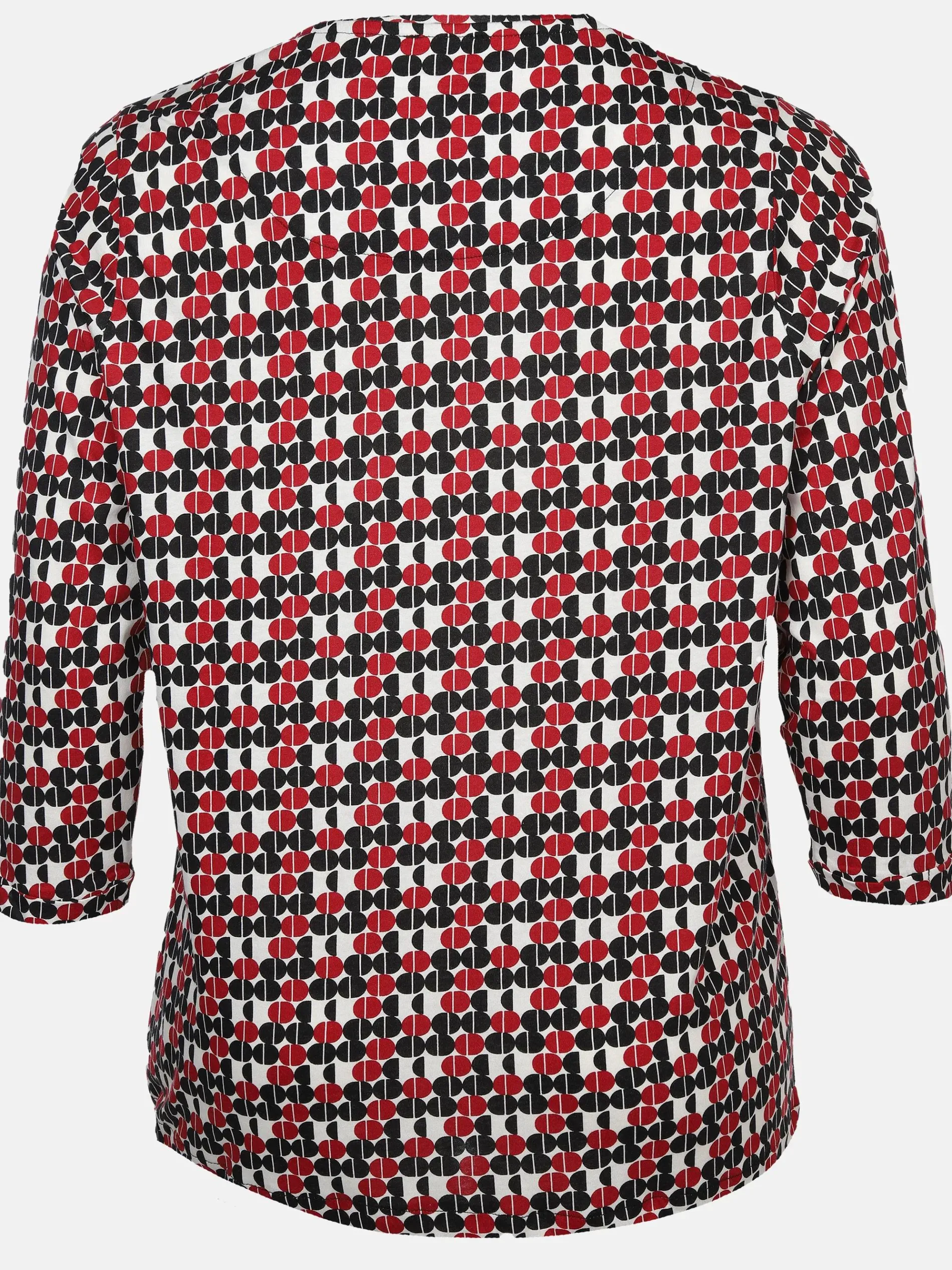 Große Größen Printshirt