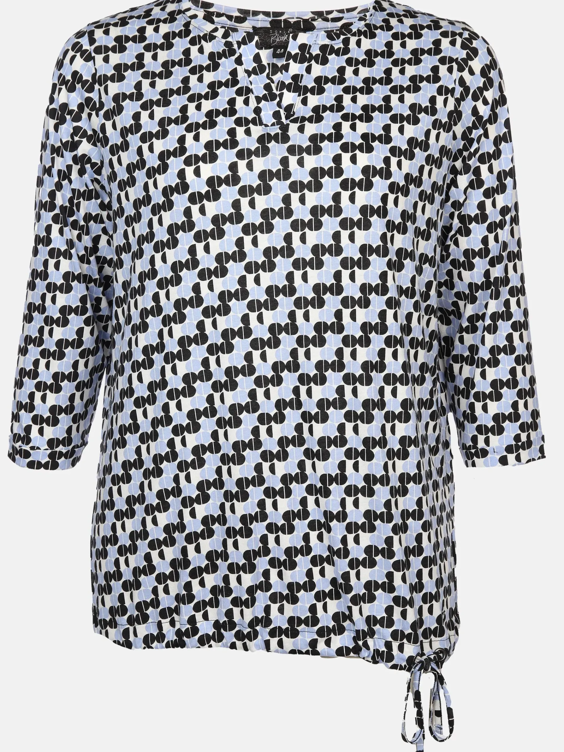 Große Größen Printshirt