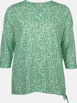 Große Größen Printshirt