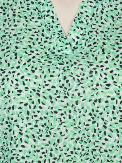 Große Größen Printshirt