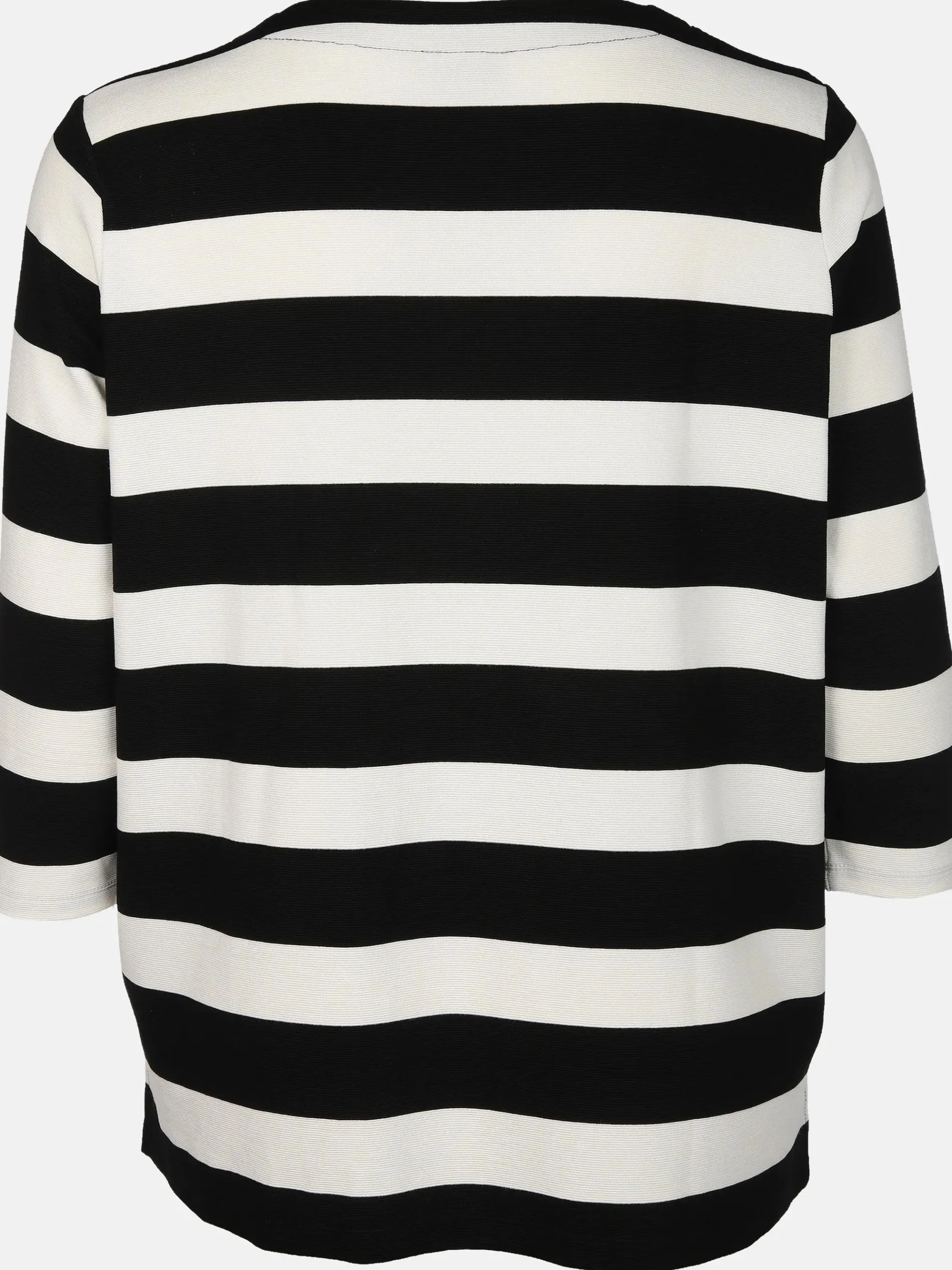 Große Größen Ringelshirt