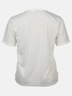 Große Größen Shirt mit Glitzersteinchen