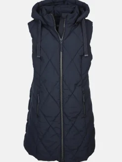 Große Größen Steppweste