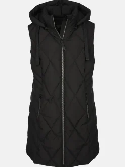 Große Größen Steppweste