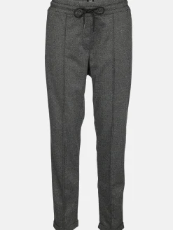 Große Größen Stoffschlupfhose mit Mittelnaht