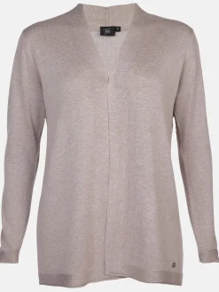 Große Größen Strickcardigan