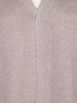 Große Größen Strickcardigan