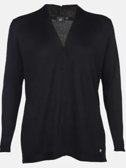 Große Größen Strickcardigan