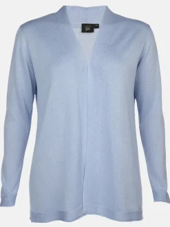 Große Größen Strickcardigan