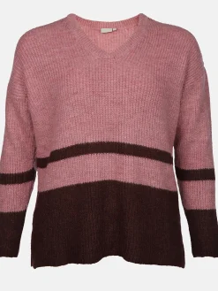 Große Größen Strickpullover