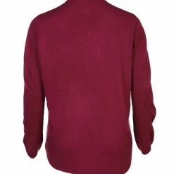 Große Größen Strickpullover "Cashmere-Like"