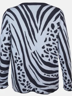 Große Größen Strickshirt