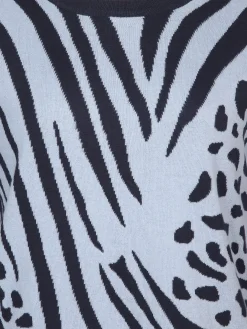 Große Größen Strickshirt