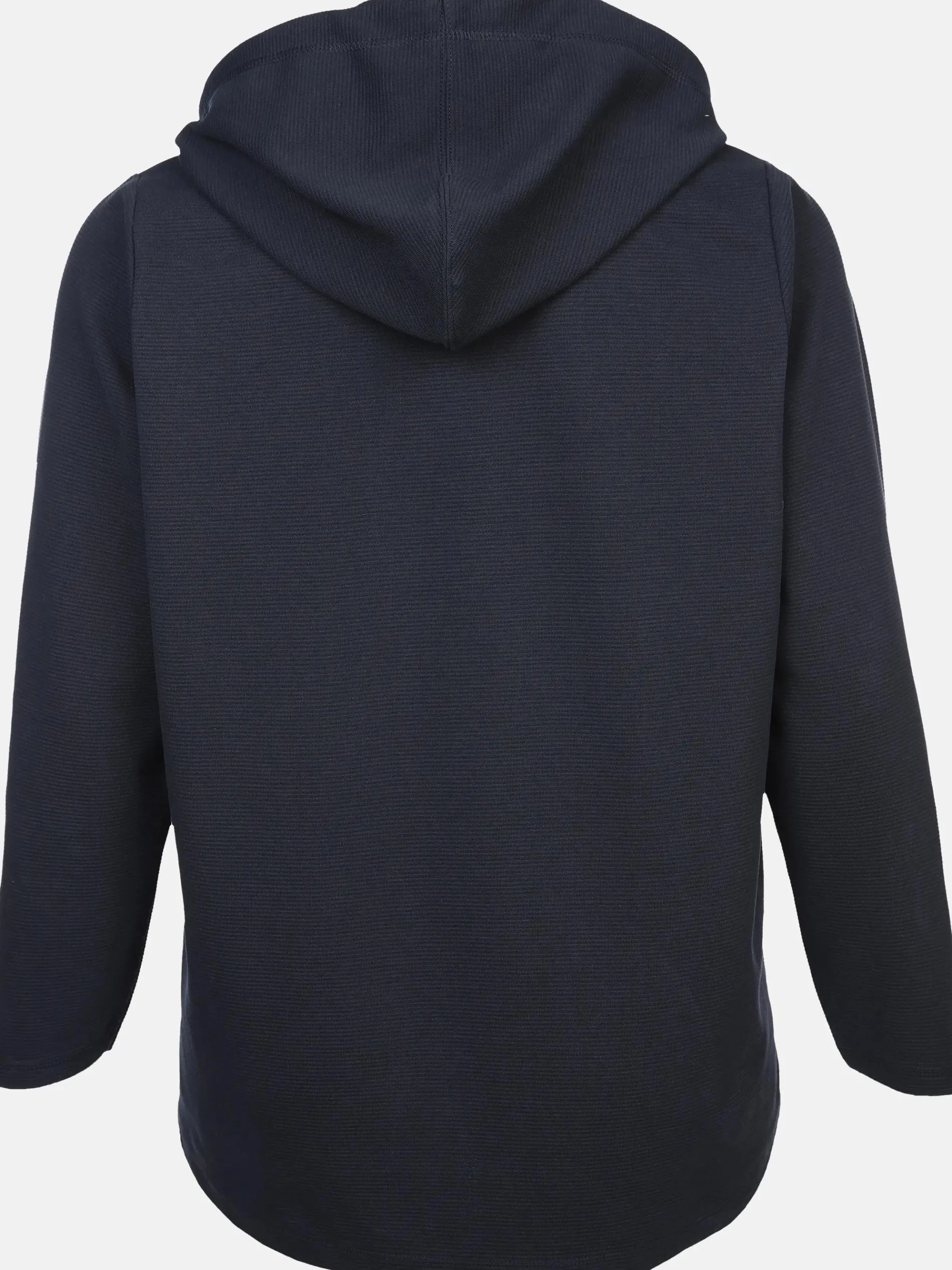 Große Größen Sweatcardigan