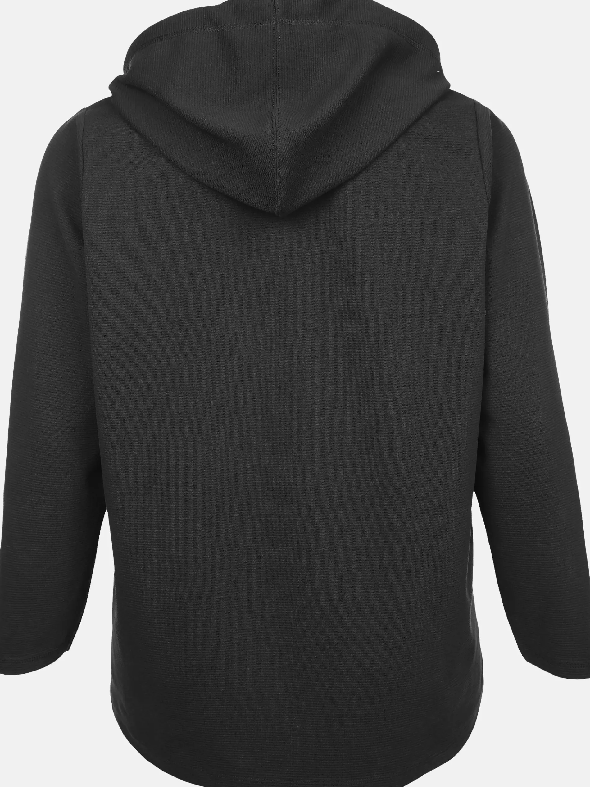 Große Größen Sweatcardigan