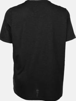 Große Größen T-Shirt mit Strasssteinchen