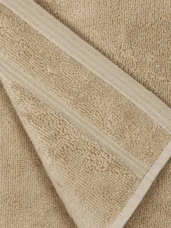 Gästetuch uni 30x50